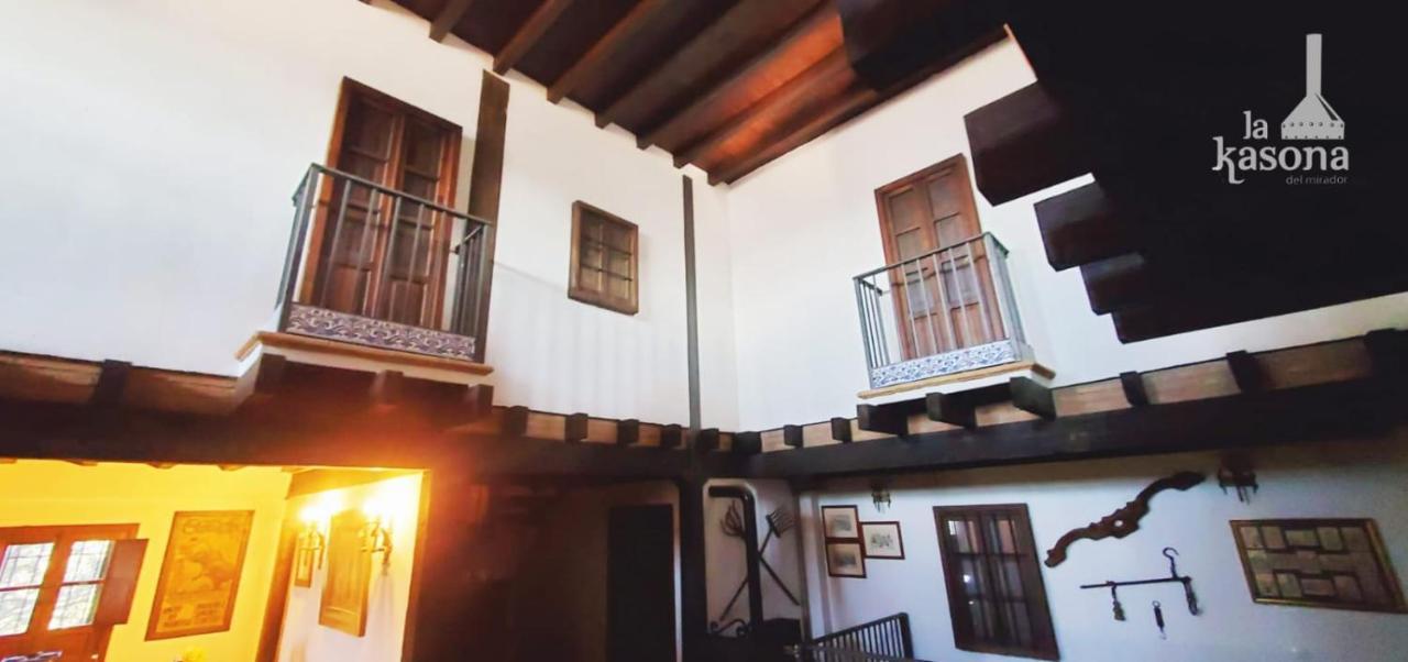 Chalet La Kasona Del Mirador Cordoba