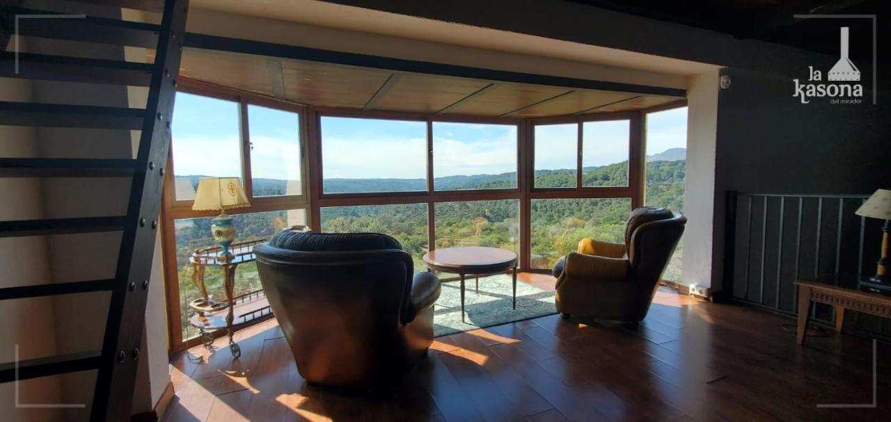 Chalet La Kasona Del Mirador Cordoba