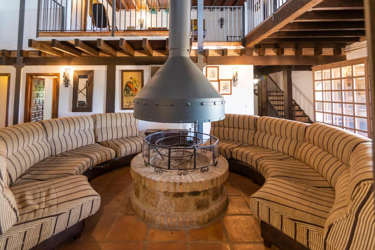 Chalet La Kasona Del Mirador Cordoba